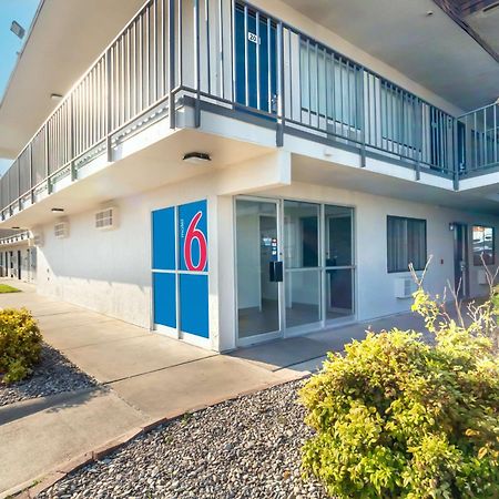 Motel 6-Del Rio, Tx Exteriör bild