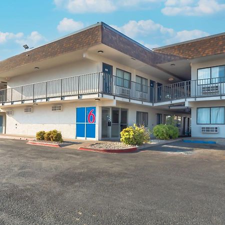 Motel 6-Del Rio, Tx Exteriör bild